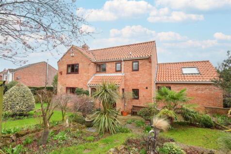 Kingstonia Place, Ripon 4 bed detached house for sale