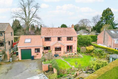 Kingstonia Place, Ripon 4 bed detached house for sale