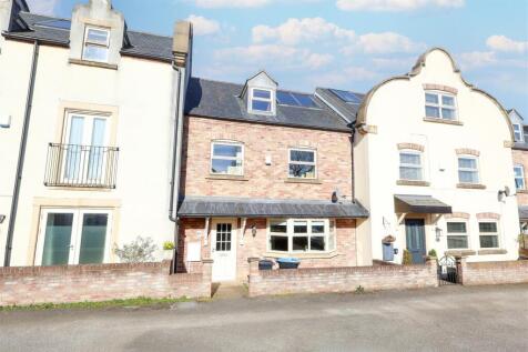 Magdalens Close, Ripon 3 bed terraced house for sale