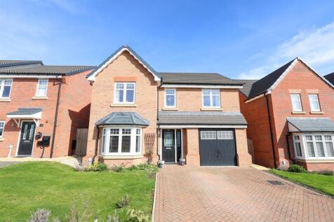 Laver Way, Ripon 4 bed detached house for sale