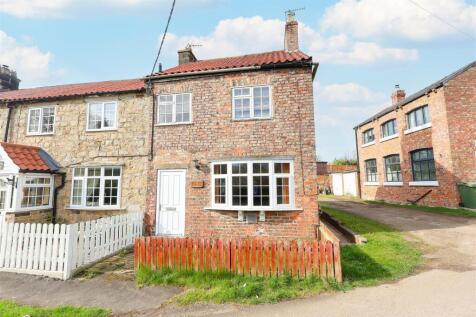 Carthorpe, Bedale 2 bed end of terrace house for sale