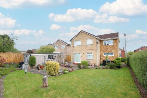 Whitcliffe Drive, Ripon 4 bed detached house for sale
