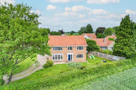 Melmerby, Ripon 4 bed detached house for sale