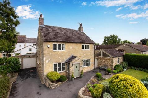 Cana Lane, Marton Le Moor, Ripon 3 bed detached house for sale