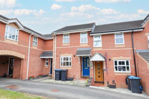 Doublegates Green, Ripon 2 bed terraced house for sale