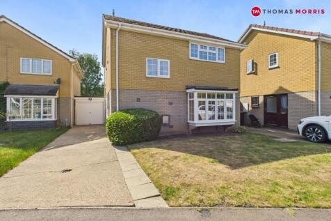 Dene Way, Biggleswade SG18 3 bed detached house for sale