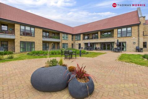 Cardamom Street, Bedfordshire SG18 2 bed apartment for sale