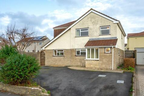 Extended family home in Yatton village 4 bed detached house for sale