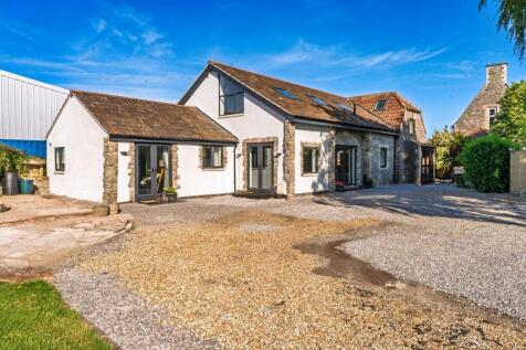 Charming period residence in Hewish... 4 bed detached house for sale