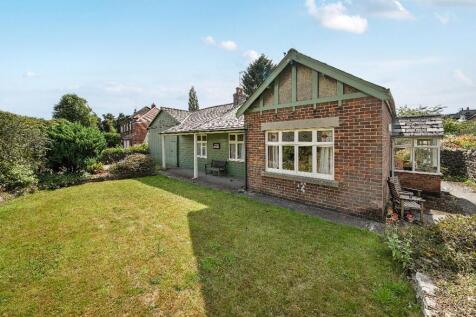 Thorpe Road, Masham HG4 4 bed detached bungalow for sale
