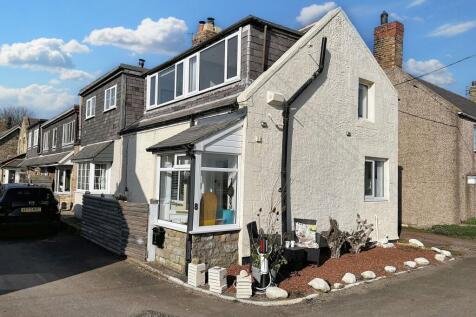 Hauxley Links, Low Hauxley... 1 bed end of terrace house for sale