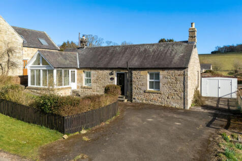 Old Post Office, Sharperton... 3 bed cottage for sale