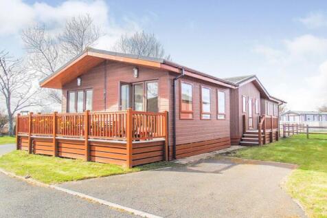 Windsor Lodge Coquet View Leisure... 3 bed park home for sale