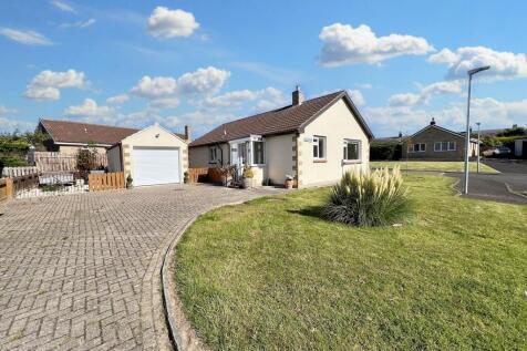 Quarryfields, Seahouses... 2 bed bungalow for sale