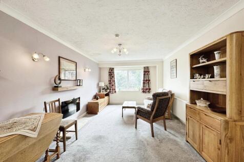 2 bedroom retirement property for sale