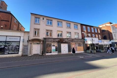 Belvoir Street, Leicester 2 bed apartment for sale