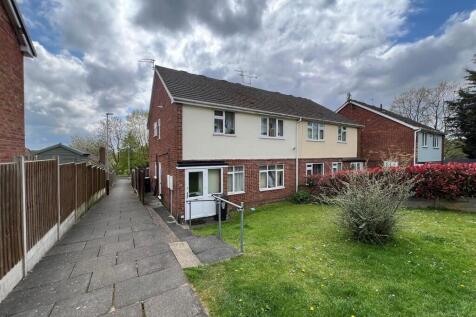 Whitley Close, Leicester 2 bed maisonette for sale