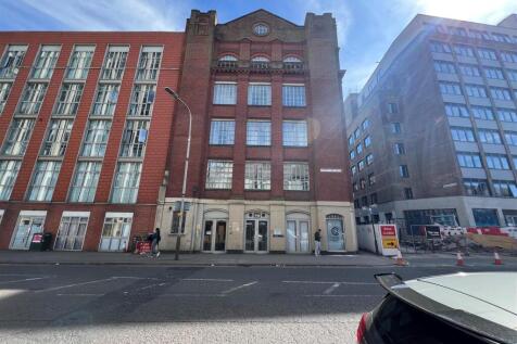 Morledge Street, Leicester 2 bed apartment for sale