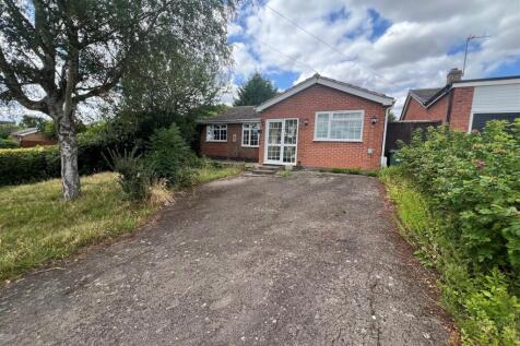 Lovelace Crescent, Elmesthorpe... 3 bed bungalow for sale