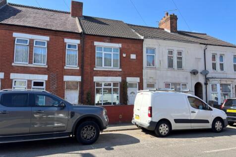 Highfield Street, Coalville 3 bed house for sale