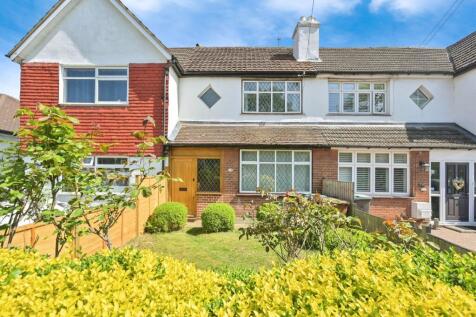4 bedroom terraced house for sale