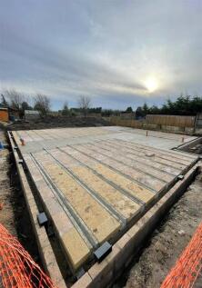 Land off New Road, Langtoft... House for sale