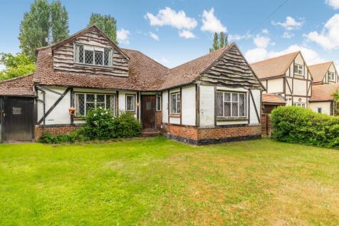 3 bedroom bungalow for sale