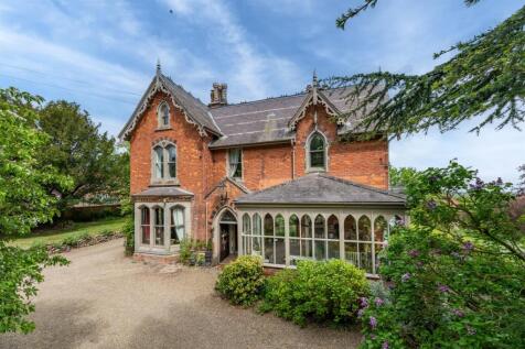 Muston Road, Hunmanby 5 bed detached house for sale