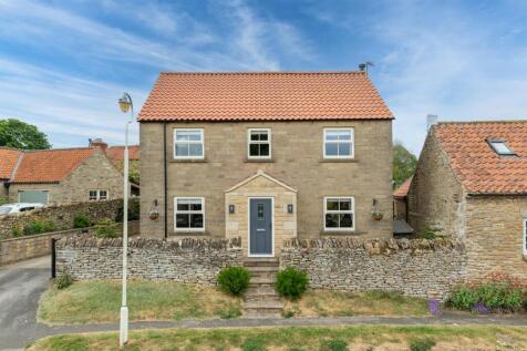 Main Street, Sawdon, Scarborough 3 bed house for sale