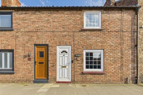 40, Commercial Street, Norton, North... 2 bed terraced house for sale