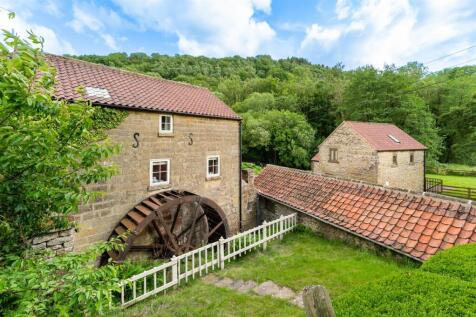 Levisham Mill Levisham, YO18 7NJ 5 bed detached house for sale