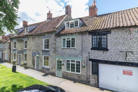 125 Eastgate, Pickering, North... 2 bed terraced house for sale