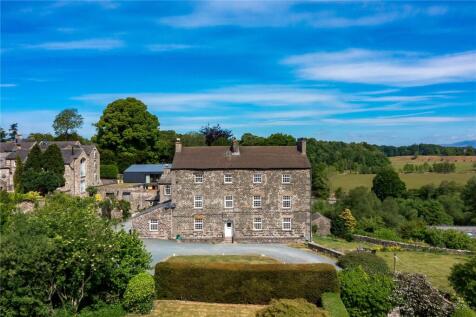 Mill Brow House and  7 Apartments... 5 bed detached house for sale