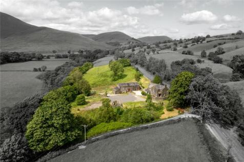 Cautley, Sedbergh LA10 3 bed detached house for sale
