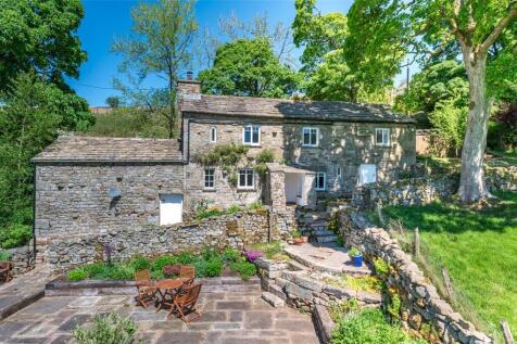 Garsdale, Cumbria LA10 2 bed detached house for sale