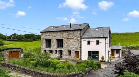 Cartmel, Cumbria LA11 4 bed detached house for sale