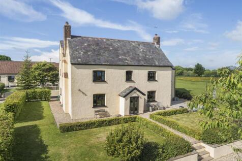 Southbrook Lane, Exeter 5 bed detached house for sale