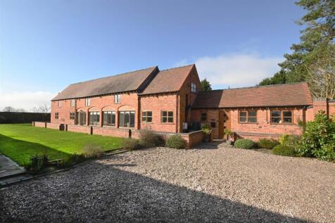 3 bedroom character property for sale