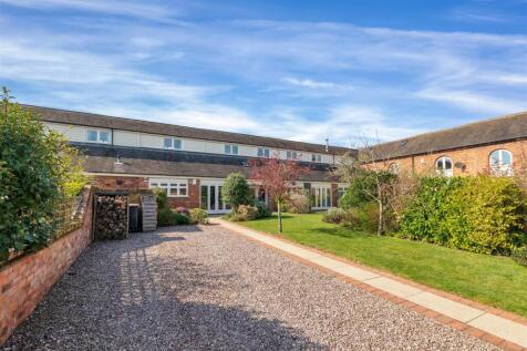 4 bedroom barn conversion for sale