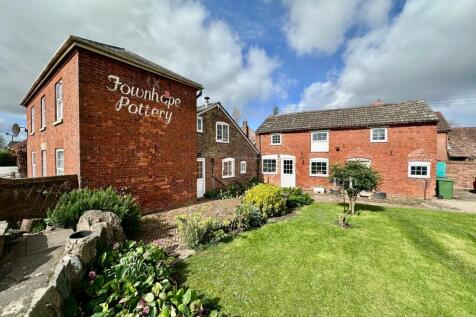 Fromes Hill, Ledbury, HR8 4 bed detached house for sale