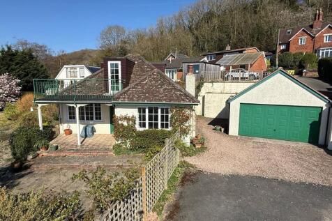 Upperfields, Ledbury, HR8 3 bed detached house for sale