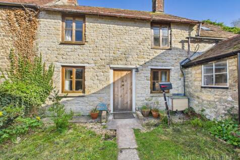 Bourton, Dorset 4 bed end of terrace house for sale