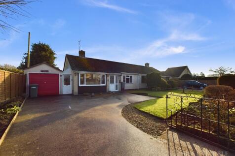 Clink Road, Frome 1 bed bungalow for sale