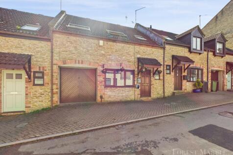 Goulds Ground, Frome 4 bed terraced house for sale