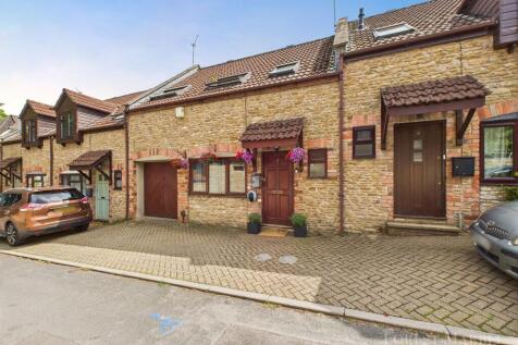 Goulds Ground, Frome 4 bed terraced house for sale
