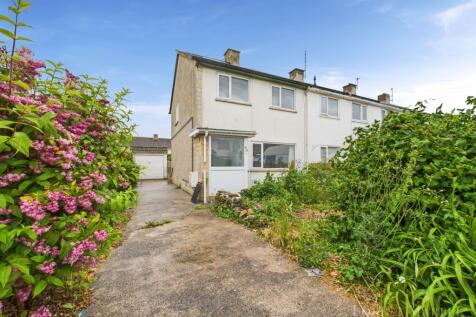 Whitestone Road, Frome 3 bed end of terrace house for sale