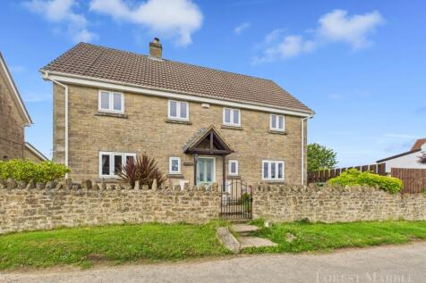 Leigh Street, Leigh Upon Mendip 5 bed detached house for sale