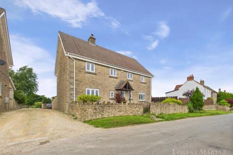 Leigh Street, Leigh Upon Mendip 5 bed detached house for sale