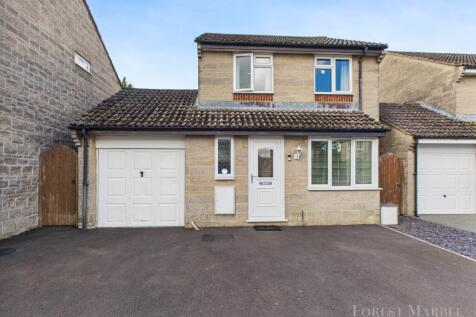 Hyatt Place, Shepton Mallet 3 bed detached house for sale
