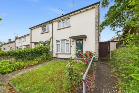 2 bedroom semi-detached house for sale